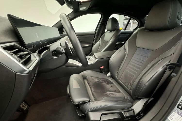 BMW 320 320d xDrive MPakiet Grzane Fotele Tempomat Dostęp Komfort Widescreen zdjęcie 15