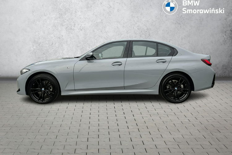 BMW 320 320d xDrive MPakiet Grzane Fotele Tempomat Dostęp Komfort Widescreen zdjęcie 2