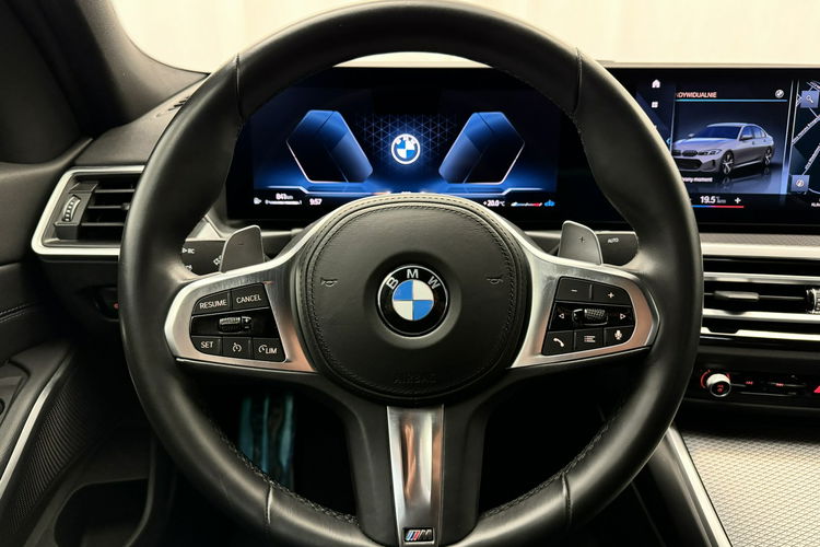 BMW 320 320d xDrive MPakiet Grzane Fotele Tempomat Dostęp Komfort Widescreen zdjęcie 21