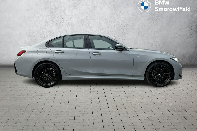 BMW 320 320d xDrive MPakiet Grzane Fotele Tempomat Dostęp Komfort Widescreen zdjęcie 6