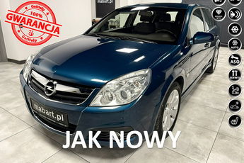 Opel Signum 1.8 140KM 80.000km Edition PLUS LPG Pół-Skóry Alu 17 PDC Z NIEMIEC