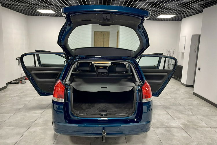 Opel Signum 1.8 140KM 80.000km Edition PLUS LPG Pół-Skóry Alu 17 PDC Z NIEMIEC zdjęcie 10