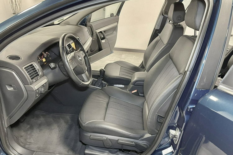 Opel Signum 1.8 140KM 80.000km Edition PLUS LPG Pół-Skóry Alu 17 PDC Z NIEMIEC zdjęcie 12