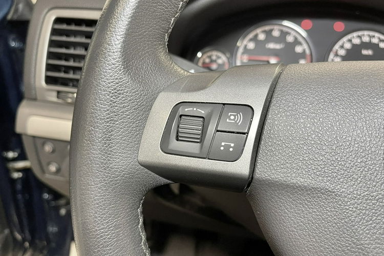 Opel Signum 1.8 140KM 80.000km Edition PLUS LPG Pół-Skóry Alu 17 PDC Z NIEMIEC zdjęcie 15