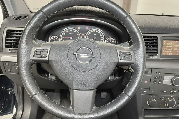 Opel Signum 1.8 140KM 80.000km Edition PLUS LPG Pół-Skóry Alu 17 PDC Z NIEMIEC zdjęcie 16