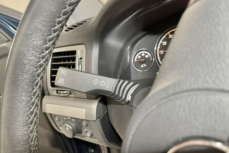 Opel Signum 1.8 140KM 80.000km Edition PLUS LPG Pół-Skóry Alu 17 PDC Z NIEMIEC zdjęcie 19