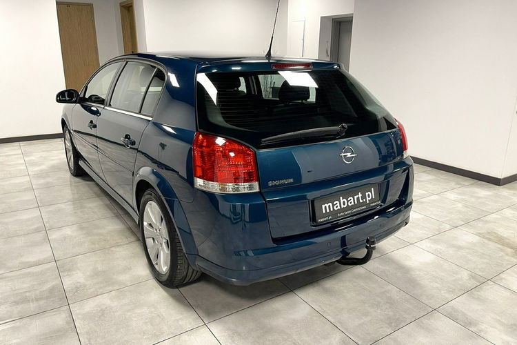 Opel Signum 1.8 140KM 80.000km Edition PLUS LPG Pół-Skóry Alu 17 PDC Z NIEMIEC zdjęcie 2