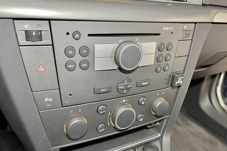 Opel Signum 1.8 140KM 80.000km Edition PLUS LPG Pół-Skóry Alu 17 PDC Z NIEMIEC zdjęcie 26