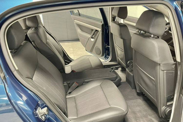 Opel Signum 1.8 140KM 80.000km Edition PLUS LPG Pół-Skóry Alu 17 PDC Z NIEMIEC zdjęcie 35