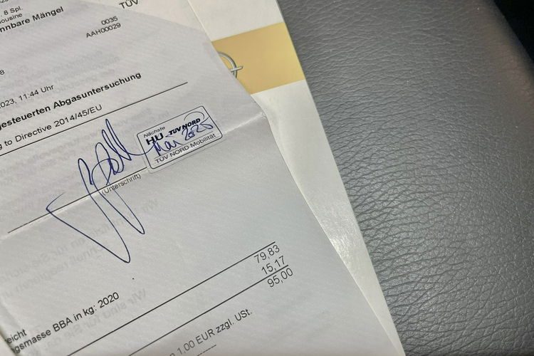 Opel Signum 1.8 140KM 80.000km Edition PLUS LPG Pół-Skóry Alu 17 PDC Z NIEMIEC zdjęcie 37