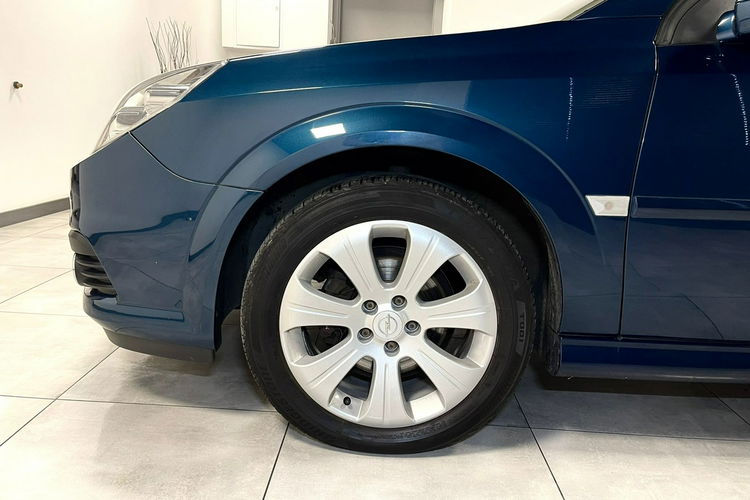 Opel Signum 1.8 140KM 80.000km Edition PLUS LPG Pół-Skóry Alu 17 PDC Z NIEMIEC zdjęcie 7
