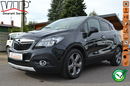 Opel Mokka Asyst. Pasa Xenon Klimatronic Serwis Zadbany 1.4 140KM zdjęcie 1