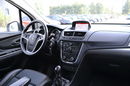 Opel Mokka Asyst. Pasa Xenon Klimatronic Serwis Zadbany 1.4 140KM zdjęcie 12