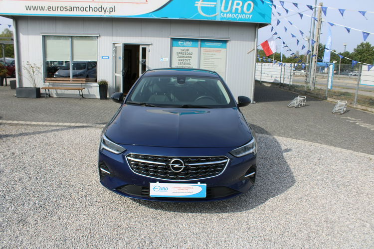 Opel Insignia 2.0 T Business Elegance S&S 200HP F-vat Gwarancja zdjęcie 2