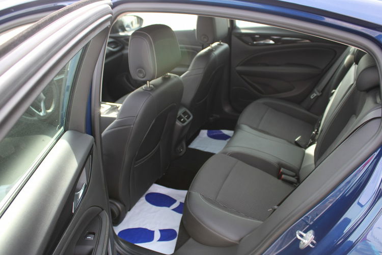 Opel Insignia 2.0 T Business Elegance S&S 200HP F-vat Gwarancja zdjęcie 27
