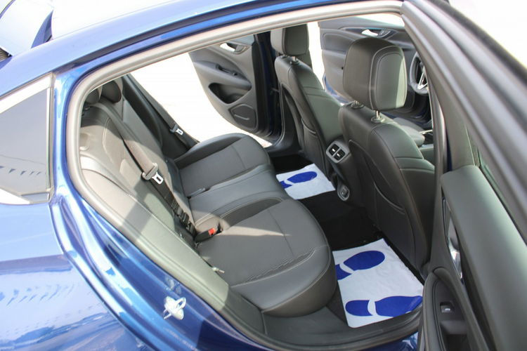 Opel Insignia 2.0 T Business Elegance S&S 200HP F-vat Gwarancja zdjęcie 30