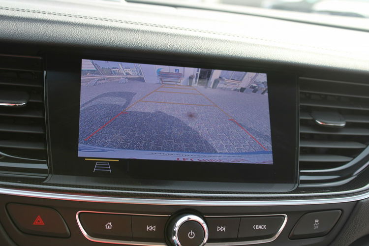 Opel Insignia 2.0 T Business Elegance S&S 200HP F-vat Gwarancja zdjęcie 34