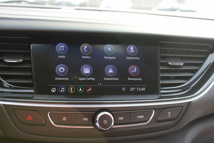 Opel Insignia 2.0 T Business Elegance S&S 200HP F-vat Gwarancja zdjęcie 35