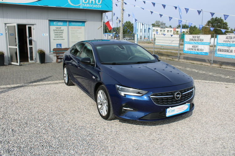 Opel Insignia 2.0 T Business Elegance S&S 200HP F-vat Gwarancja zdjęcie 3