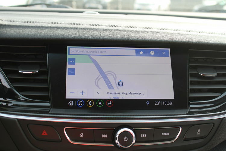 Opel Insignia 2.0 T Business Elegance S&S 200HP F-vat Gwarancja zdjęcie 37