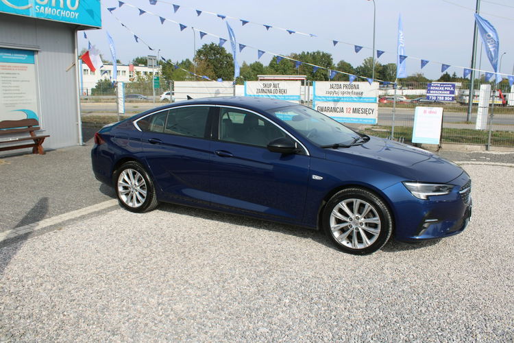 Opel Insignia 2.0 T Business Elegance S&S 200HP F-vat Gwarancja zdjęcie 4