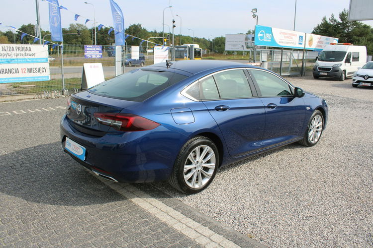 Opel Insignia 2.0 T Business Elegance S&S 200HP F-vat Gwarancja zdjęcie 5