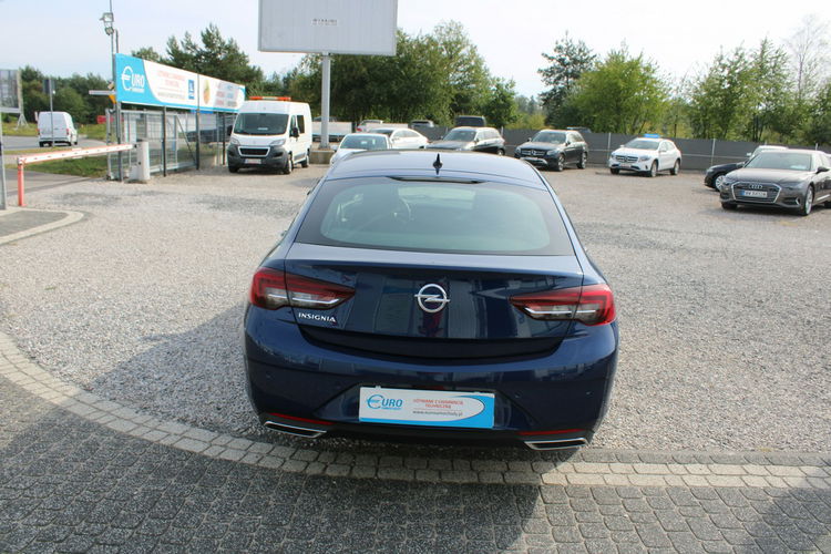 Opel Insignia 2.0 T Business Elegance S&S 200HP F-vat Gwarancja zdjęcie 6