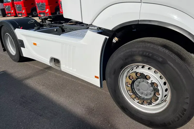 Mercedes ACTROS prokontraktowy zdjęcie 53