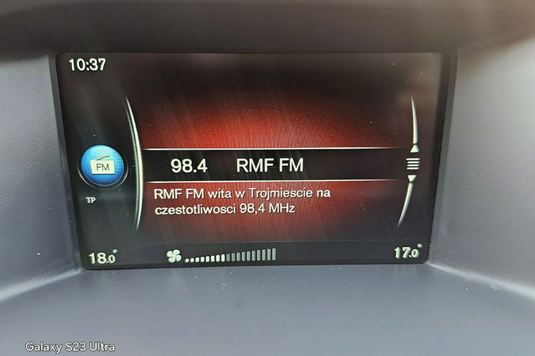 Volvo V60 2.0 Diesel148 Tys.Km Kremowe Skóry Momentum zdjęcie 18