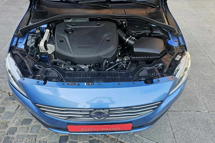 Volvo V60 2.0 Diesel148 Tys.Km Kremowe Skóry Momentum zdjęcie 25