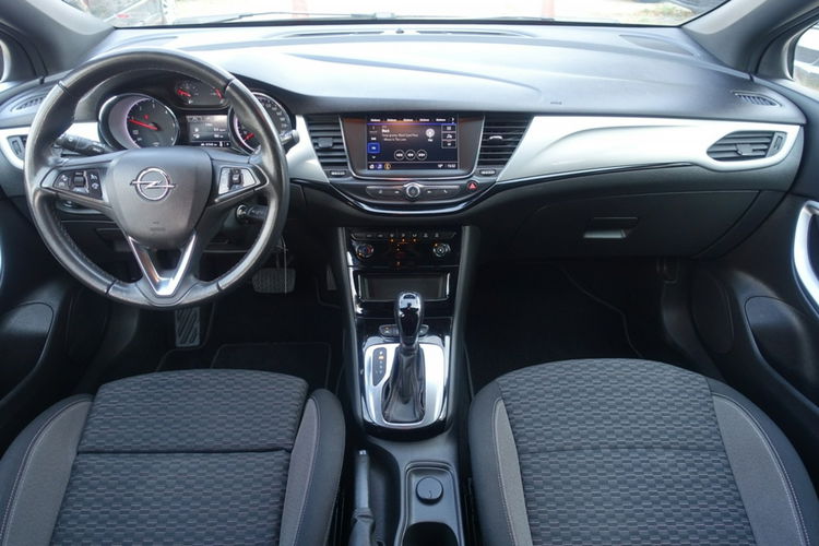 Opel Astra Automat / 1.5 Diesel 122 KM / Lampy Full Led zdjęcie 15