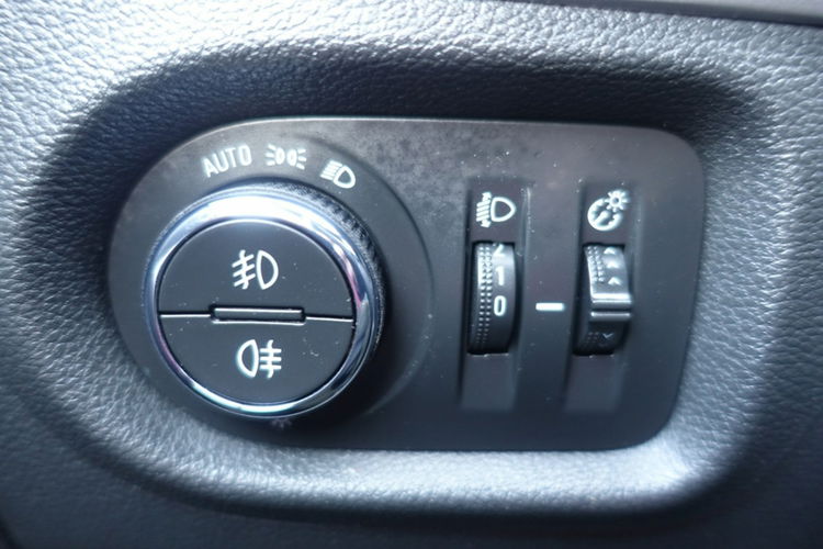 Opel Astra Automat / 1.5 Diesel 122 KM / Lampy Full Led zdjęcie 19
