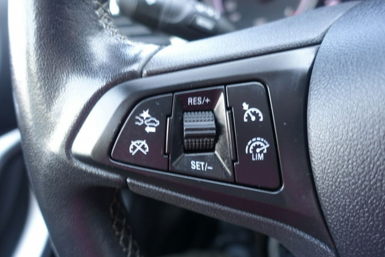 Opel Astra Automat / 1.5 Diesel 122 KM / Lampy Full Led zdjęcie 20