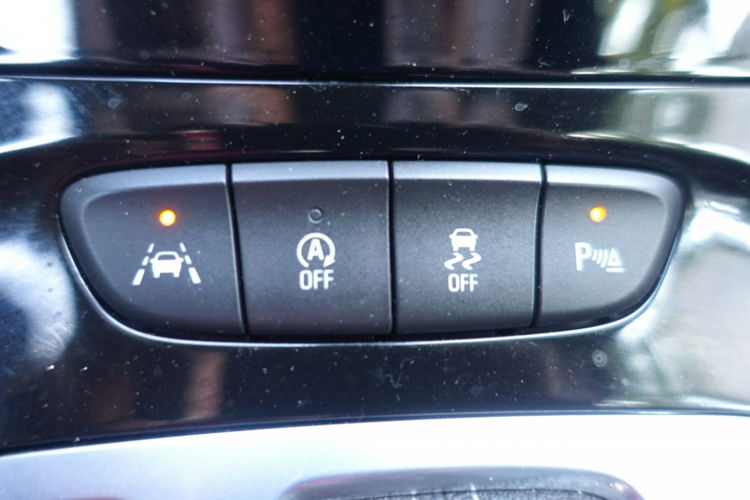 Opel Astra Automat / 1.5 Diesel 122 KM / Lampy Full Led zdjęcie 23