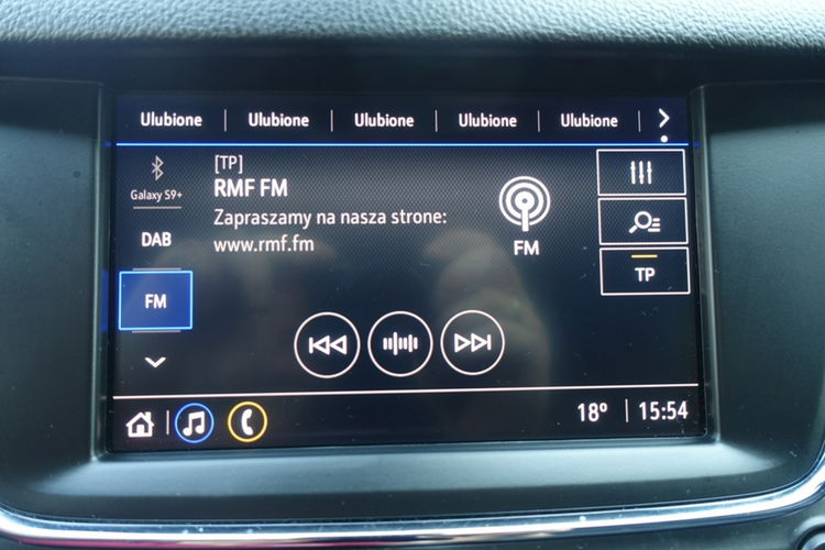 Opel Astra Automat / 1.5 Diesel 122 KM / Lampy Full Led zdjęcie 26