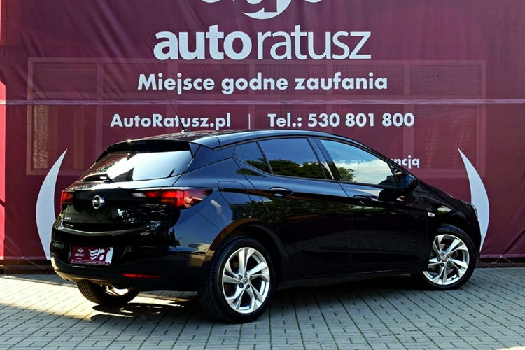 Opel Astra Automat / 1.5 Diesel 122 KM / Lampy Full Led zdjęcie 4