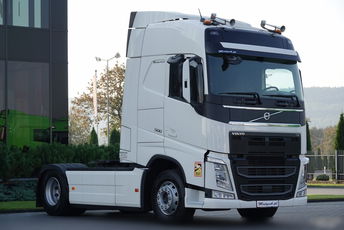 Volvo FH 500 / 2018 ROK / OPONY 100 % / PO KONTRAKCIE / SPROWADZONY 