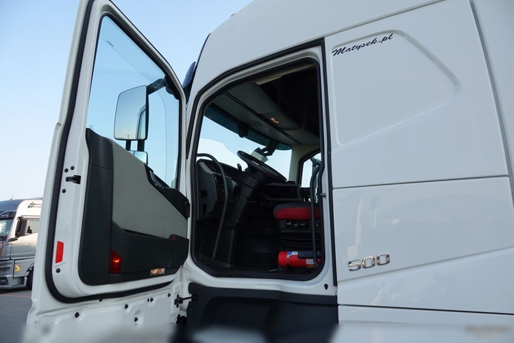 Volvo FH 500 / 2018 ROK / OPONY 100 % / PO KONTRAKCIE / SPROWADZONY  zdjęcie 22