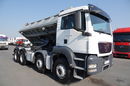 MAN TGS 35.440 / 8x4 / WYWROTKA / HYDROBURTA / BORDMATIK / MEILLER KIPER /  zdjęcie 15