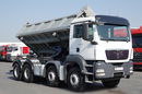 MAN TGS 35.440 / 8x4 / WYWROTKA / HYDROBURTA / BORDMATIK / MEILLER KIPER /  zdjęcie 16