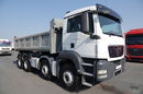 MAN TGS 35.440 / 8x4 / WYWROTKA / HYDROBURTA / BORDMATIK / MEILLER KIPER /  zdjęcie 23