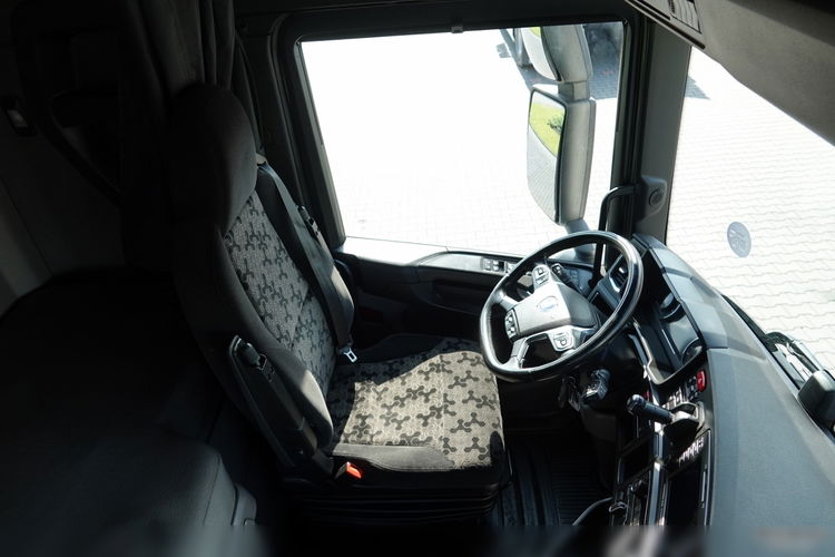 Scania R 500 / RETARDER / KLIMA POSTOJOWA  / ALUFELGI / SPROWADZONA / PO KONTRAKCIE SERWISOWYM zdjęcie 28