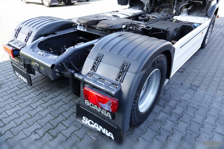 Scania R 450 / RETARDER / BEZ EGR / NISKA KABINA / SPROWADZONA / PO KONTRAKCIE SERWISOWYM  zdjęcie 16