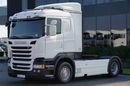 Scania R 450 / RETARDER / BEZ EGR / NISKA KABINA / SPROWADZONA / PO KONTRAKCIE SERWISOWYM  zdjęcie 4