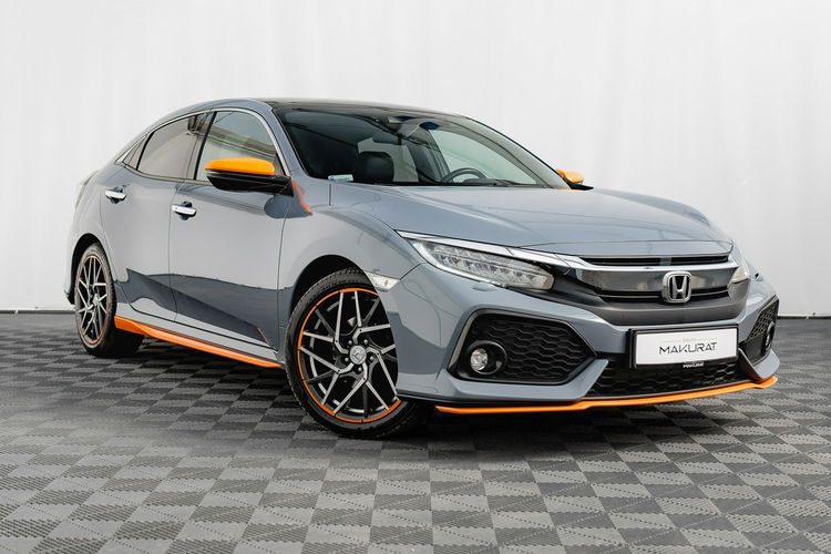 Honda Civic GA031FA#1.5 T Prestige Podgrz.f K.cofania NAVI Salon PL VAT23% zdjęcie 11