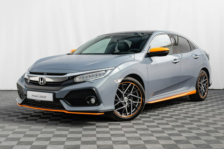 Honda Civic GA031FA#1.5 T Prestige Podgrz.f K.cofania NAVI Salon PL VAT23% zdjęcie 12