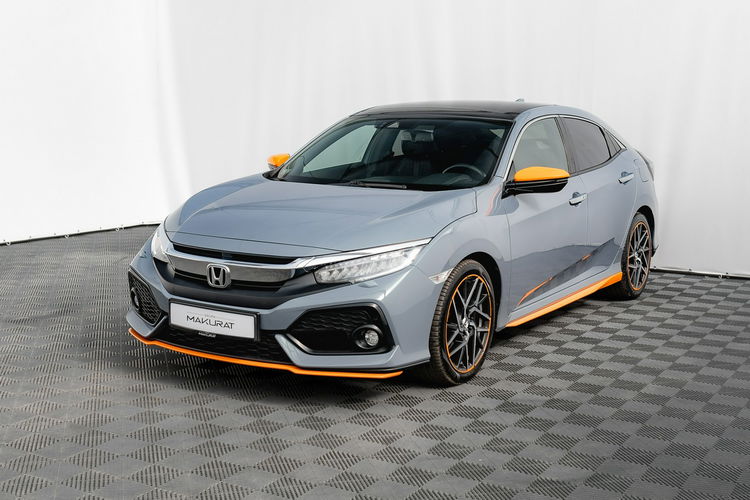 Honda Civic GA031FA#1.5 T Prestige Podgrz.f K.cofania NAVI Salon PL VAT23% zdjęcie 2