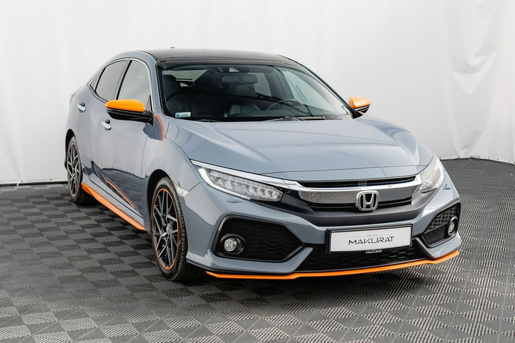 Honda Civic GA031FA#1.5 T Prestige Podgrz.f K.cofania NAVI Salon PL VAT23% zdjęcie 3