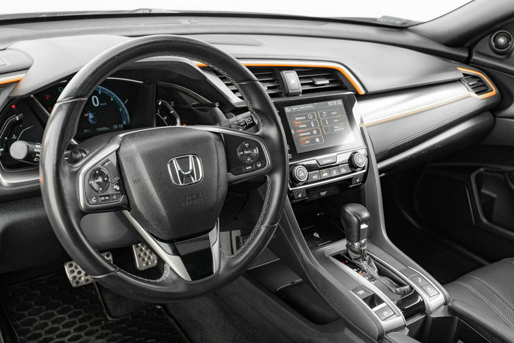 Honda Civic GA031FA#1.5 T Prestige Podgrz.f K.cofania NAVI Salon PL VAT23% zdjęcie 6