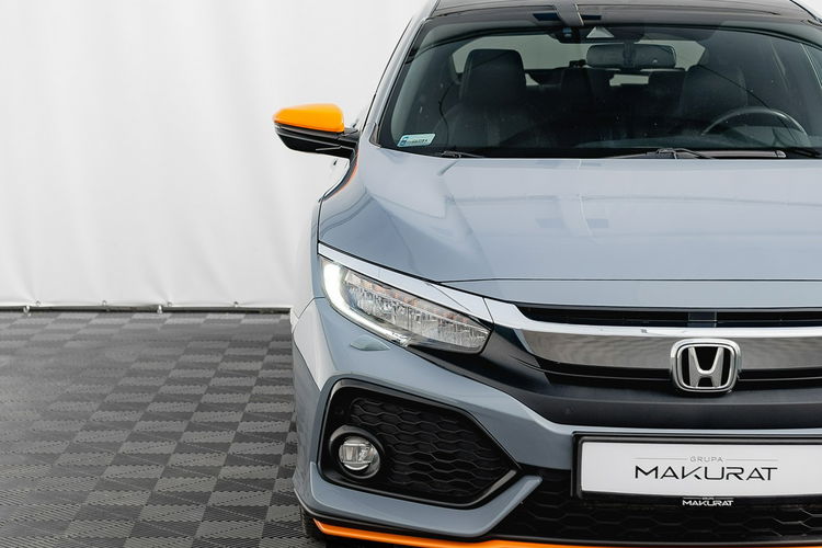 Honda Civic GA031FA#1.5 T Prestige Podgrz.f K.cofania NAVI Salon PL VAT23% zdjęcie 8